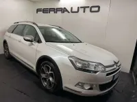 Usata Citroën C5 Business Class 181 CV (133 kW) 2016 Bianco Station wagon