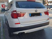 Usata BMW X3 184 CV (135 kW) 2012 SUV
