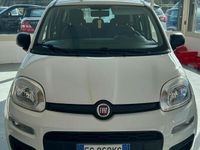 Usata Fiat Panda Pop 69 CV (50 kW) 2016 Bianco Utilitaria
