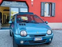 Usata Renault Twingo 58 CV (42 kW) 2003 Blu Utilitaria