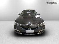 usata BMW X3 xdrive20d Luxury 190cv auto