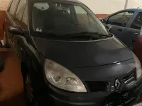 Usata Renault Scenic E-Tech 110 CV (80 kW) 2008 Grigio Monovolume