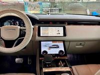 Usata Land Rover Range Rover Velar R-Dynamic 250 CV (183 kW) 2021 Blu/azzurro SUV