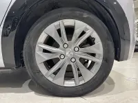 Usata Peugeot e-208 Allure 100 kW (136 CV) 2021 Grigio Utilitaria
