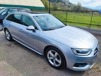 Usado Audi A4 203 CV (149 kW) 2022 Plateado Familiar