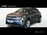 Nuova Renault Captur Evolution 91 CV (66 kW) 2025 Grigio SUV
