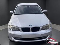 Usata BMW 118 Comfort Edition 143 CV (105 kW) 2008 Argento Utilitaria