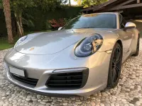 Usata Porsche 911 Carrera 4S 420 CV (308 kW) 2016 Argento Coupé