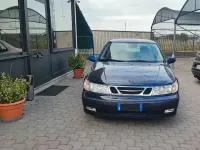 Usata Saab 9-5 150 CV (110 kW) 1998 Blu Berlina