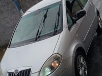 Usata Lancia Musa 90 CV (66 kW) 2012 Grigio Monovolume