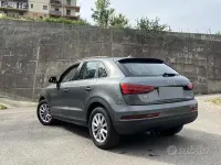 Usata Audi Q3 Business 150 CV (110 kW) 2016 Grigio SUV