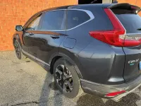 Usata Honda CR-V Comfort 173 CV (127 kW) 2019 Bluazzurro SUV