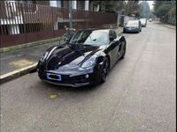 usata Porsche Cayman Black Edition