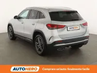 Usata Mercedes GLA250 AMG line 218 CV (160 kW) 2021 Grigio SUV