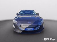 Usata Ford Focus Business Edition 125 CV (91 kW) 2020 Grigio Utilitaria