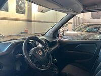 Usata Fiat Doblò 105 CV (77 kW) 2015 Bianco Monovolume