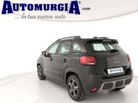 Usata Citroën C3 Aircross Feel 120 CV (88 kW) 2020 Nero SUV