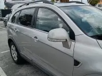 Usata Chevrolet Captiva 150 CV (110 kW) 2008 Grigio SUV