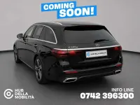 Usata Mercedes E220 AMG Line Premium Plus 197 CV (144 kW) 2024 Nero Station wagon