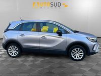 Usata Opel Crossland Elegance 110 CV (80 kW) 2022 Argento SUV