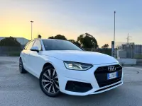 Gebraucht Audi A4 Ambiente 136 PS (100 kW) 2022 Weiß Kombi