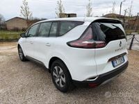 Usata Renault Espace Zen 130 CV (95 kW) 2018 Bianco Monovolume