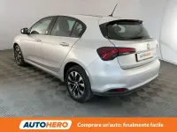 Usata Fiat Tipo Business 95 CV (69 kW) 2020 Argento Berlina