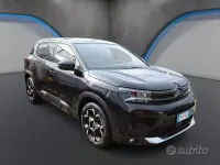 Usata Citroën C5 Aircross Feel 131 CV (96 kW) 2023 Nero SUV