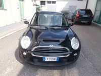 Usata Mini Cooper S 163 CV (119 kW) 2003 Nero Utilitaria