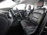 Usata MG ZS Luxury 106 CV (77 kW) 2024 Pebble black SUV