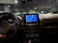 Usata Ford Ecosport ST-Line 99 CV (72 kW) 2019 Bianco SUV