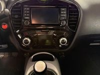 Usata Nissan Juke Tekna 110 CV (80 kW) 2016 Bianco SUV