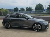 Nuova Audi A3 S-Line 177 CV (130 kW) 2025 Grigio Utilitaria