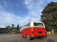 Usado VW T2 50 CV (36 kW) 1979 Rojo Van