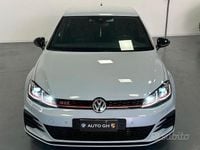 Usata VW Golf GTI 245 CV (180 kW) 2019 Bianco Berlina