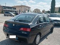 Usata Alfa Romeo 2000 105 CV (77 kW) 2000 Nero Berlina