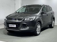 Usata Ford Kuga ST-Line 150 CV (110 kW) 2015 Nero SUV