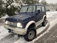 Usata Suzuki Samurai 64 CV (47 kW) 2001 SUV