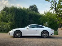 Usata Porsche 911 Carrera 370 CV (272 kW) 2018 Bianco Coupé