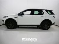 usata Land Rover Discovery Sport Discovery2.0 TD4 150 CV Pure
