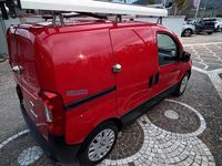 Usata Fiat Fiorino 95 CV (69 kW) 2015 Rosso Monovolume