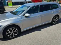 Usata VW Passat Highline 150 CV (110 kW) 2015 Argento Station wagon