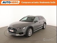 Usata Audi A4 Allroad 204 CV (150 kW) 2020 Grigio Station wagon