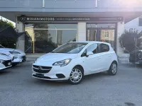 Usata Opel Corsa 90 CV (66 kW) 2019 Bianco Utilitaria