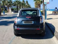 Usata Citroën C3 Pluriel 68 CV (50 kW) 2008 Nero Cabrio