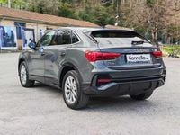 Usata Audi Q3 Sportback Business Plus 245 CV (180 kW) 2022 Grigio SUV