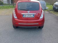 Usata Lancia Ypsilon 2007 Rosso Utilitaria
