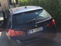 usata BMW 318 318d turbodiesel cat Touring Eletta
