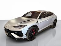 Usata Lamborghini Urus 666 CV (489 kW) 2023 New grigio nimbus matt SUV