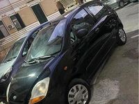 Usata Chevrolet Matiz 2006 Nero Utilitaria